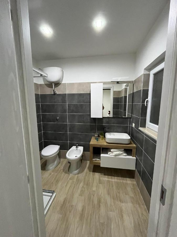 Vesuvio 65 Apartment Ercolano Bagian luar foto
