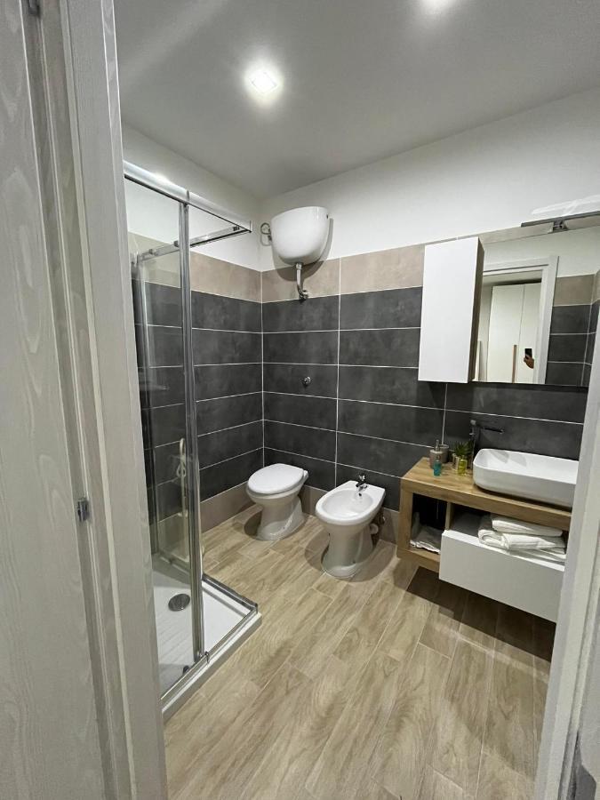 Vesuvio 65 Apartment Ercolano Bagian luar foto
