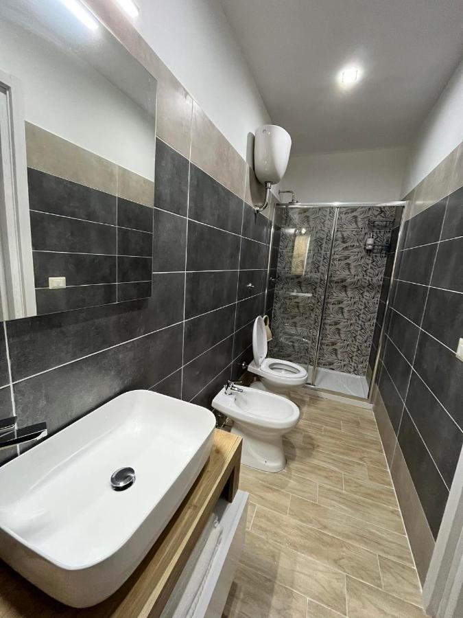 Vesuvio 65 Apartment Ercolano Bagian luar foto
