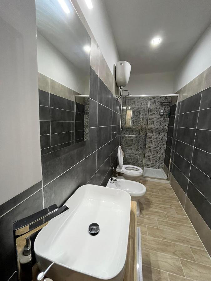 Vesuvio 65 Apartment Ercolano Bagian luar foto